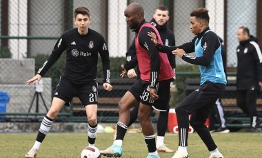 Beşiktaş'ta 10 eksik: Kayserispor maçı kamp kadrosu belli oldu!