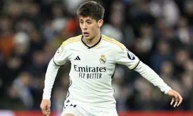 Real Madrid'e penaltı kazandırmıştı: İspanyollardan Arda Güler'e tam not!