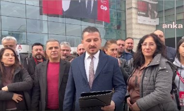 CHP Çankaya aday adaylarından ortak açıklama: Genel Merkez'e seslenildi