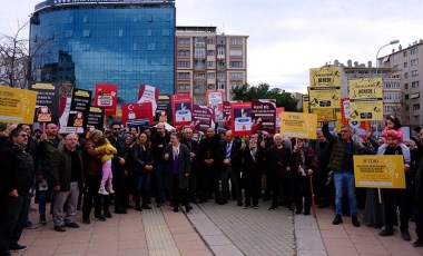 TOKİ mağdurları AKP'ye seslendi: İstanbul Tuzla vatandaşınız da peki biz neyiz?