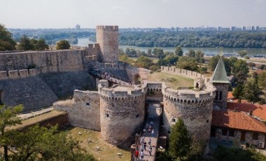 Sırbistan'ın çeşitli yüzleri: Belgrad'dan Skadar'a seyahat...