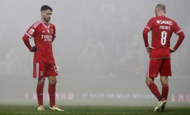 Benfica'ya şampiyonluk yolunda Vitoria Guimaraes engeli!