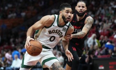 NBA'de Jayson Tatum yıldızlaştı: Boston Celtics deplasmanda güldü!