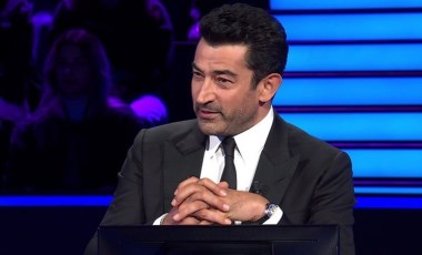 Kim Milyoner Olmak İster'de Kenan İmirzalıoğlu'nun konuşması gündem oldu