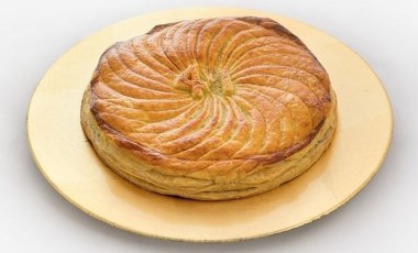 Kralların tatlısı: Galette des rois tarifi