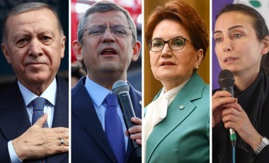 MetroPOLL'den 'genel seçim' anketi: Bu pazar seçim olsa...