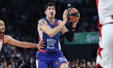 Galatasaray maçında sakatlanmıştı: Derek Willis'ten Anadolu Efes'e kötü haber!