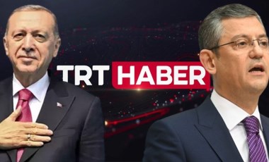 Türkiye'nin yandaş kaynağı TRT Haber'den dikkat çeken tablo