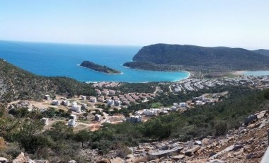 Mersin'in gizli hazinesi: Tisan Koyu