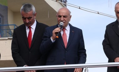 Turgut Altınok, Mansur Yavaş'ı hedef aldı: 'Allah'ın verdiği sudan para mı kazanılır?'