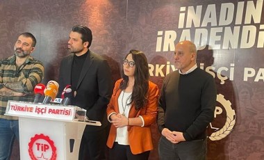 TİP'te 'Gökhan Zan' istifası: 'Düzen siyaseti'nden farkımız kalmayacak