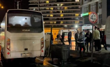 İstanbul’a giden tur otobüsü kaza yaptı: 1’i ağır 10 turist yaralandı