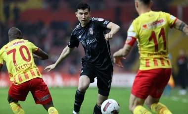 Spor yazarları Kayserispor - Beşiktaş maçını değerlendirdi: 'Sahada iki Yunanistan vardı'