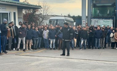 Gebze'de fabrikada işçi kıyımı: 'Sırf sendikaya üye oldukları için...'