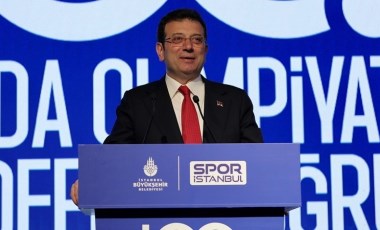 Ekrem İmamoğlu: 'Olimpiyatları İstanbul'a getirmeyi Atatürk'ün bize bir mirası gibi görüyorum'