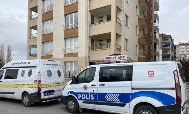 Kayseri'de şüpheli ölüm... Dairenin balkonundan düşüp öldü!