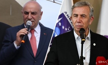 Turgut Altınok'un hedefinde Mansur Yavaş var: 'Aklı, fikri cumhurbaşkanlığında'