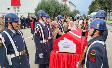 Şehit Uzman Çavuş için Adıyaman’da tören düzenlendi