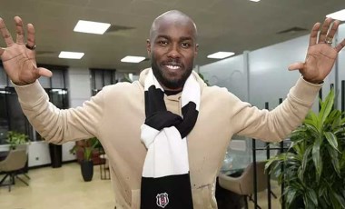 Beşiktaş yeni transferini resmen açıkladı