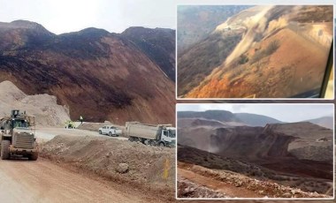 Erzincan İliç'teki altın madeninde facia! 'Sızma' iddiası korkuttu: Dokuz işçiden haber alınamıyor...