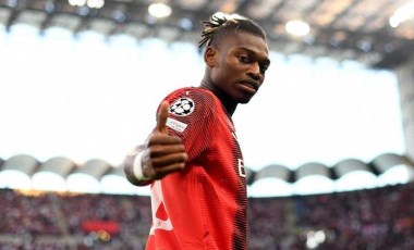 Barcelona'da yeni hedef Rafael Leao!