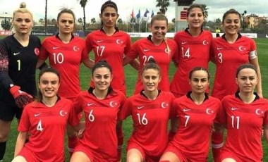 A Milli Kadın Futbol Takımı aday kadrosu açıklandı