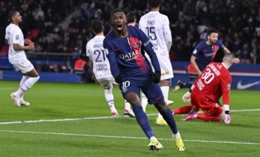 Ousmane Dembele'den transfer itirafı: 'Bana Barcelona'yı sevdiren kişi...'