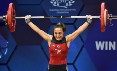 Burcu Alıcı'dan Bulgaristan'da iki bronz madalya!