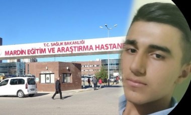 Mardin'de bir genç caminin yakınında başından vurulmuş halde bulundu