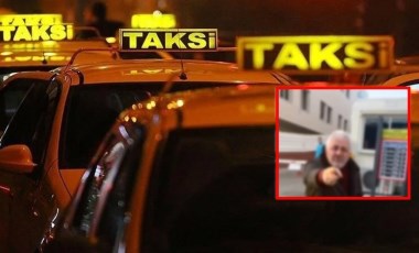 Fatih'te 'biber gazlı' trafik kavgası!