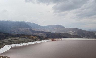 Toprak kaymasının ardından Fırat Nehri boyunca alınan numunelerden ilk sonuçlar geldi!