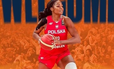 ÇBK Mersin Stephanie Mavunga'yı transfer etti!