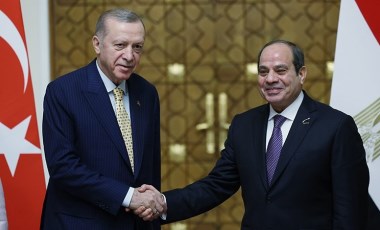 Erdoğan 11 yıl sonra Sisi ile bir araya geldi: İki ülke arasında yeni bir sayfa açıyoruz