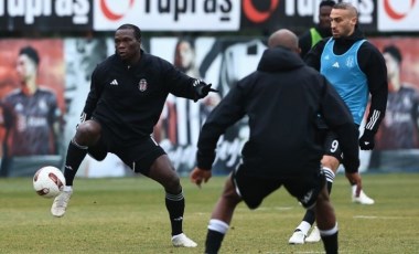 Kadro dışı bırakılmıştı: Beşiktaş'tan Vincent Aboubakar kararı! (14 Şubat 2024)