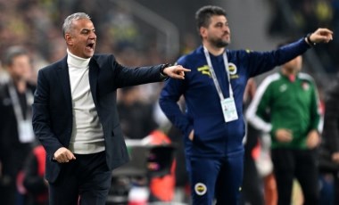 Eleştirilerin odak noktasıydı: Fenerbahçe'den teknik heyete takviye!