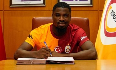 Serge Aurier imzayı attı: Galatasaray'ın yeni transferinden ilk açıklama!