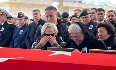 Emekli Orgeneral Saldıray Berk son yolculuğuna uğurlandı