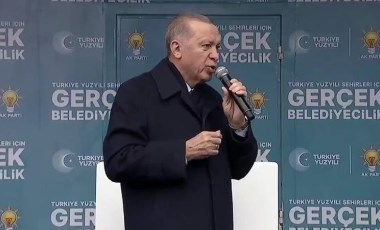 Son dakika... Erdoğan'ın gündeminde yine muhalefet vardı: 'Dün yoldaşlık ettiklerini bugün hançerliyorlar'