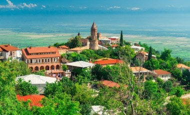 Gürcistan'ın tarih kokan şehri: Telavi