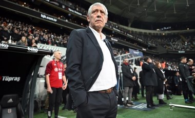 Fernando Santos kararını verdi: Beşiktaş'ta ayrılık!