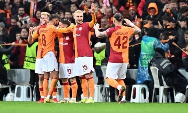 Galatasaray'ın zaferi Çekya basınında: Fenerbahçe vurgusu yaptılar!