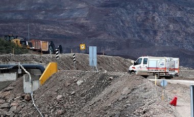 Erzincan İliç'teki maden faciasında gözaltına alınan 8 şüpheli adliyeye sevk edildi