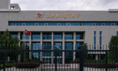 İzmir'den Danıştay üyelerine suç duyurusu