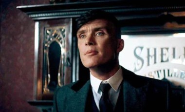 Cillian Murphy: 'Peaky Blinders'ta yeniden yer almaktan mutluluk duyarım'