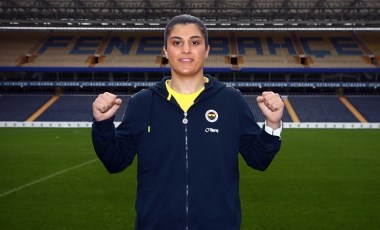 Fenerbahçe, Busenaz Sürmeneli'yi açıkladı