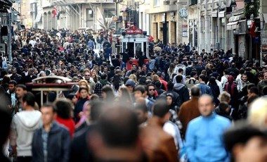 TÜİK'ten 'Memnuniyet Araştırması'...En önemli sorun geçim derdi