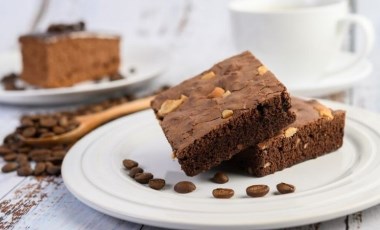 Un yok, çikolata yok: Kalorisiz Browni tarifi... Lezzetin hafif hali!