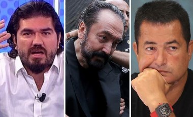 Rasim Ozan Kütahyalı: 'Acun Ilıcalı'nın geçmişte Adnan Oktar deneyimi var'