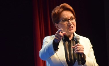 Akşener: Hayatımda hiç geri vitesim olmadı