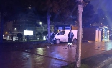 İstanbul'da feci kaza... 1'i ağır, 2 kişi yaralandı!